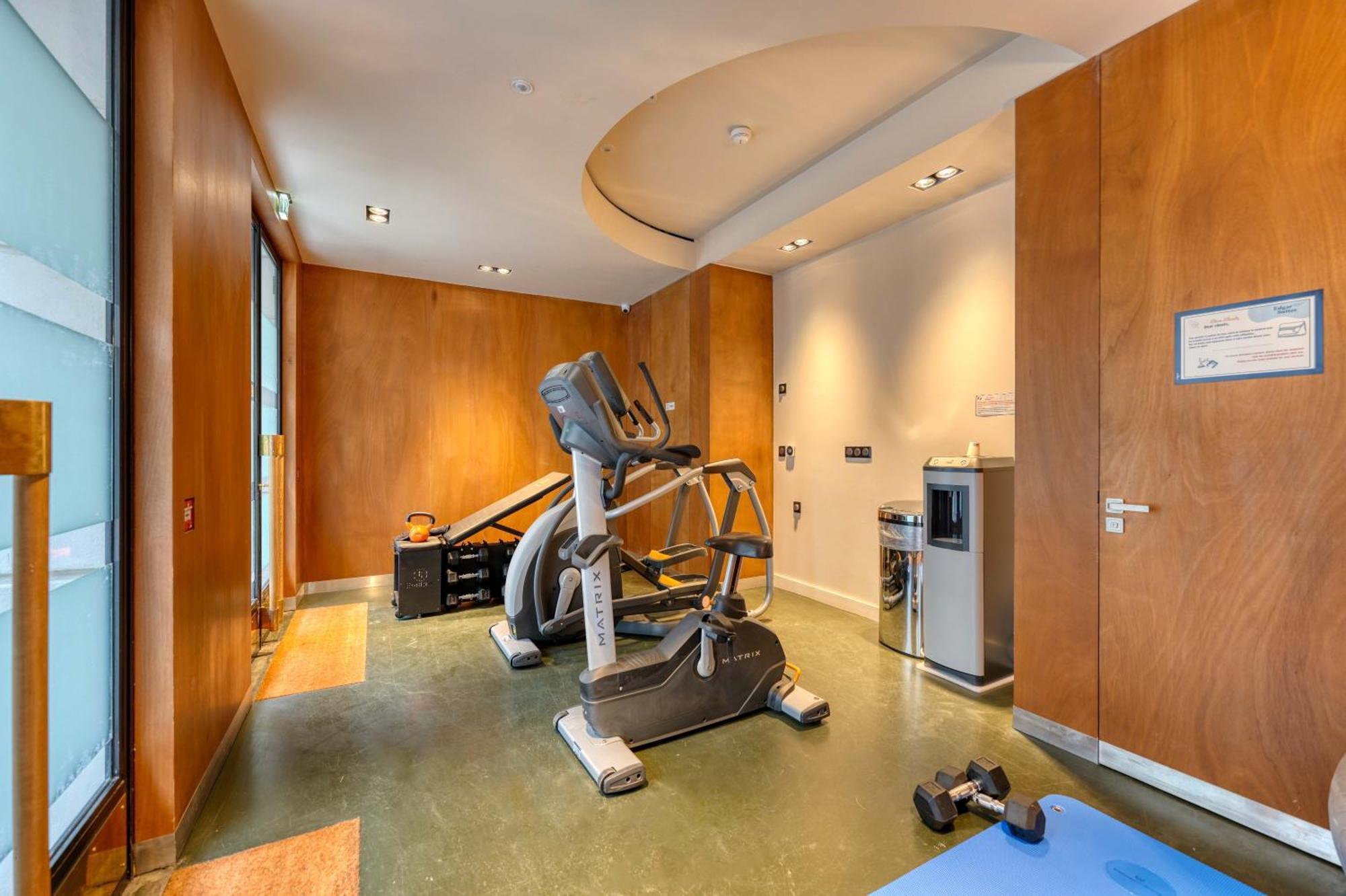 Edgar Suites - Bouchardon Paris Extérieur photo